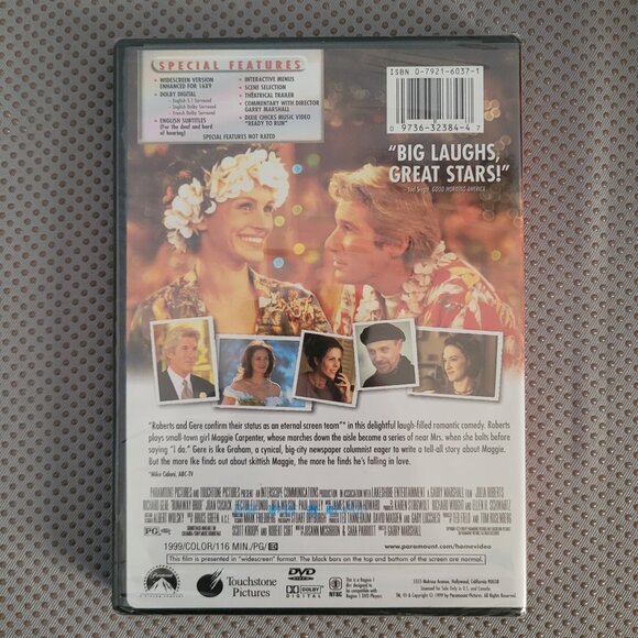 DVD - Rudy - New - Picture 2 of 2